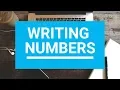 10 Rules for Writing Numbers and Numerals