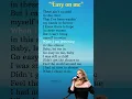 Download Lagu Easy on me lyrics - Adele #easyonme #lyrics #adele #trending