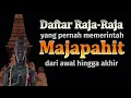 Download Lagu Daftar raja-raja Majapahit dari awal hingga akhir