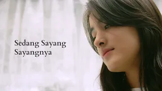 mawar de jongh sedang sayang sayangnya official music video