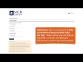 Online Banking Manual - First Time Login