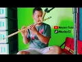Lagu KERAMAT COVER SULING  by H. RHOMA IRAMA VERSI SLOW