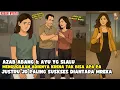 PUTRI BUNGSU YG DIKUCILKAN KRENA BDOH \u0026 MISKIN DI KLUARGA JUSTRU JD PALING SUKSES II SINETRON AZAB