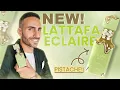 Download Lagu NEW! Lattafa Eclaire PISTACHE Perfume Review!