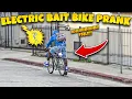 Lagu Electric Shock Bike Prank! Thieves Get Zapped