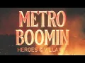 Metro Boomin, Young Thug - Metro Spider (Visualizer)