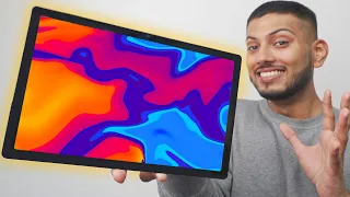 Samsung Galaxy Tab A8 Unboxing Quick Look
