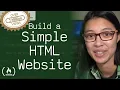 Download Lagu HTML Tutorial - How to Make a Super Simple Website