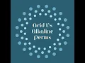 Acid Vs Alkaline Perms Cosmetology Review