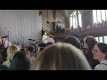 Bonnie Kemplay - "Fool" (Adrianne Lenker cover, Manchester, May 10th 2024)