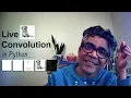 How does convolution works Watch this live convolution demo in python