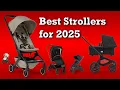 5 Awesome Strollers for 2025