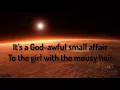 David Bowie - Life on Mars? // lyrics