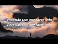 Do It All Alone - Rend Collective - tradução 