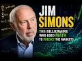 The Billionaire Who Used Math to Predict the Markets