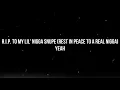 Meek Mill - RIP lil snupe (Lyrics)