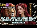 Lagu Leo♌️ GILA SIH‼️Uang Tak Terduga Mengalir Ke Arahmu, Jumlahnya Mengejutkan Jan 2026 - Planet Zodiak