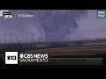 Crews responding to large warehouse fire in Tracy