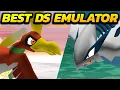 BEST DS Emulator for Pokemon NOT DeSmuME - How to get BEST Settings for MelonDS