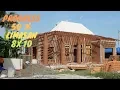 Download Lagu Progress 50% rumah limasan 8 x 10 -  RUMAH JAWA JOGJA