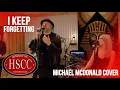 'I Keep Forgetting' (Michael McDonald) Cover door The HSCC