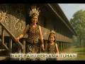 Lagu LAGU ROHANI KRISTEN NUANSA DAYAK | Hari Baru Bersama Tuhan