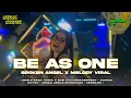 Lagu DJ BE AS ONE X BROKEN ANGEL X MELODY SATU RASA CINTA | PARTY JEDAG JEDUG DUTCH KENDANG VELOCITY