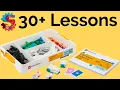 How to Access LEGO Education Lessons Coding Platform Step-by-Step