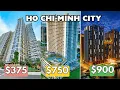 375 vs 750 vs 900 Ho Chi Minh City 2-Bedroom Condos The Upgrade Is Crazy