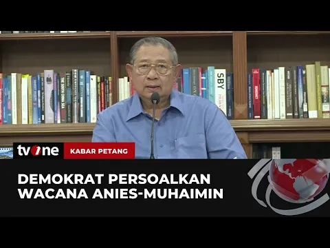 SBY Sampaikan Kekecewaan kepada NasDem: Ini Bukan Kiamat