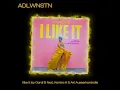 I like it by Cardi B feat Kontra K & AK Ausserkontrolle (speed up/nightcore)