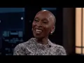 Lagu cynthia erivo singing a very extra angelic happy birthday