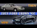 2025 Ford Crown Victoria Comeback Every Cop Wants the New Crown Vic Police Interceptor