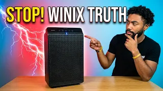 BEFORE You BUY The WINIX Air Purifier Watch This