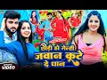 Download Lagu #Video: Chhori Jab Se Pahle Jawan | छौड़ी हो गेल्ही जवान कुटे दे धान | #Ravish Lal Yadav | Maghi Song