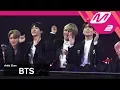 Download Lagu [2017MAMA x M2] 방탄소년단 Reaction to 볼빨간 사춘기's Performance