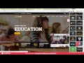 How to make an Education WordPress Website Install Setup and Customize Education WP
