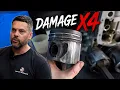 We Opened It Up FOUR Pistons Were Absolutely Destroyed