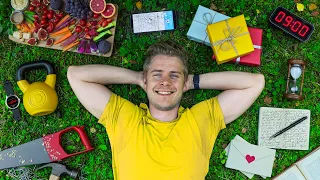 I tried the top 10 habits for happiness.