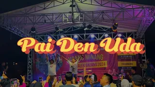 fyp viral dj minang terbaru 2024 urang lah solok uda pai kaladang sayang pai den uda echa virginia