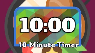 10 Minute Timer 