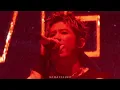 ONE OK ROCK - Save Yourself 🎵 4K Full ᴴᴰ Live in Paris 🇫🇷 October 10 2025 @ Accor Arena