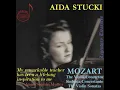 Violin Concerto No. 5 in A Major, K. 219 "Turkish": I. Allegro aperto - Adagio - Allegro aperto