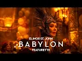 BABYLON Elinor St John Featurette