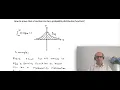 Proving that a function is a probability distribution function