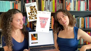 I try to guess the book by its cover and fail miserably