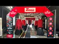 Download Lagu Zoomys Car Wash Spring TX Site (Outside View) Coleman Hanna Equipment 4K