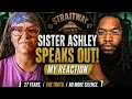 Ex Cult member Ashley Bell BRAKES HER SILENCE They are finally speaking on Straitway
