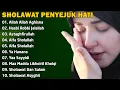 Download Lagu SHOLAWAT NABI PENYEJUK HATI  🎀 ALLAH ALLAH AGHISNA FULL ALBUM