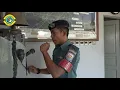 Lagu Lantamal 10, Apel Divisi Jaga
